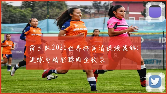 荷兰队2026世界杯高清视频集锦:进球与精彩瞬间全收录